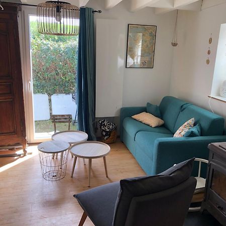 Chez Jeannine, Maison A Étretat Eksteriør bilde