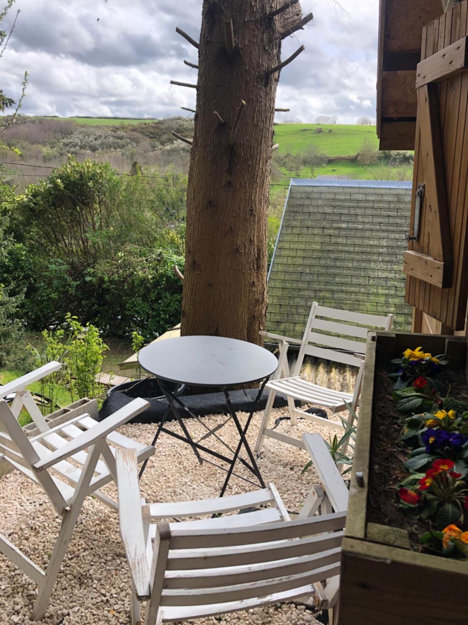 Chez Jeannine, Maison A Étretat Eksteriør bilde