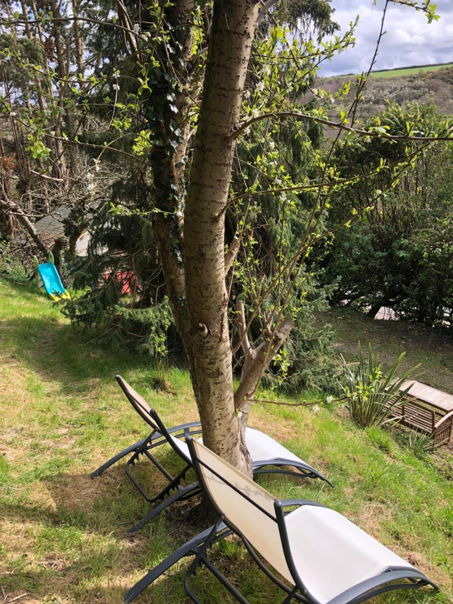 Chez Jeannine, Maison A Étretat Eksteriør bilde