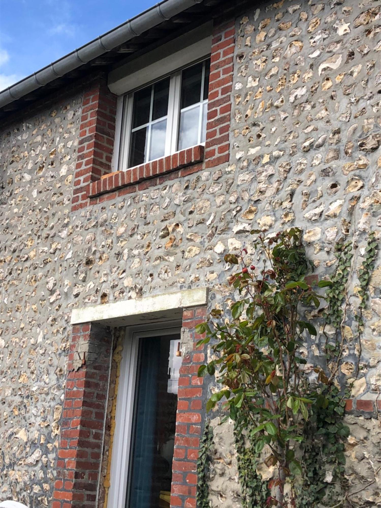 Chez Jeannine, Maison A Étretat Eksteriør bilde