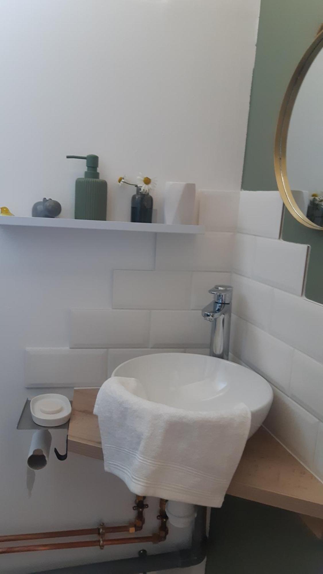 Chez Jeannine, Maison A Étretat Eksteriør bilde