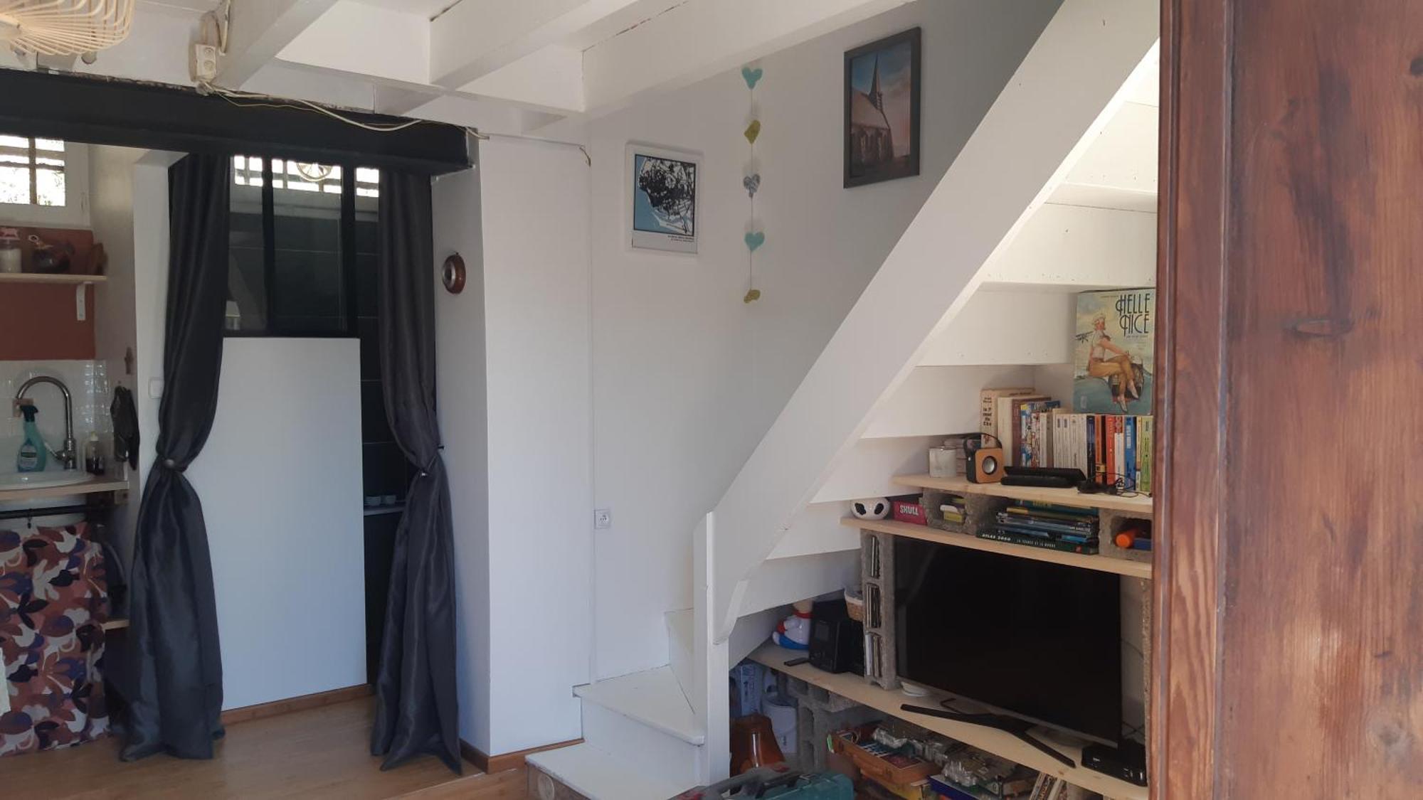 Chez Jeannine, Maison A Étretat Eksteriør bilde