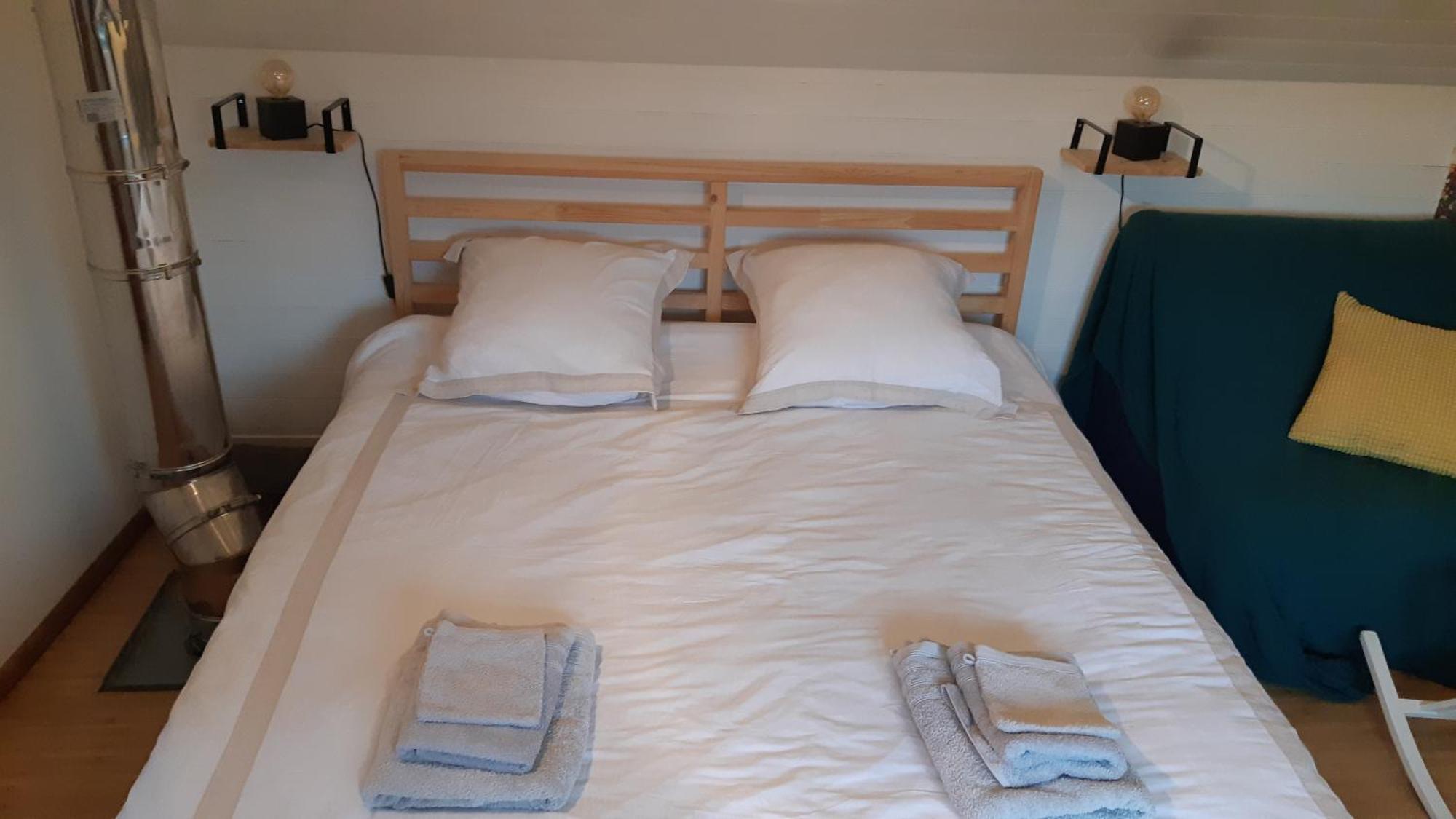 Chez Jeannine, Maison A Étretat Eksteriør bilde