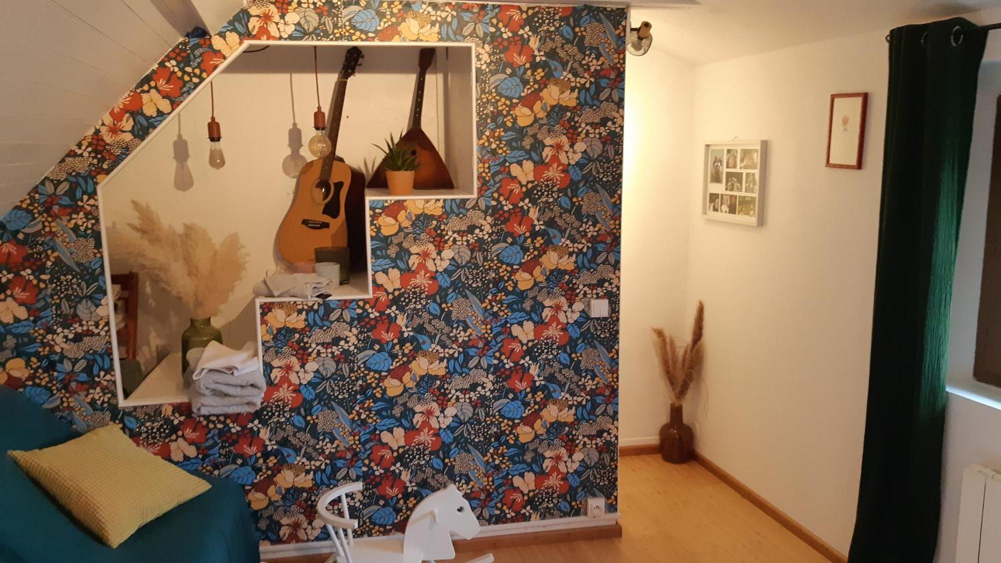 Chez Jeannine, Maison A Étretat Eksteriør bilde