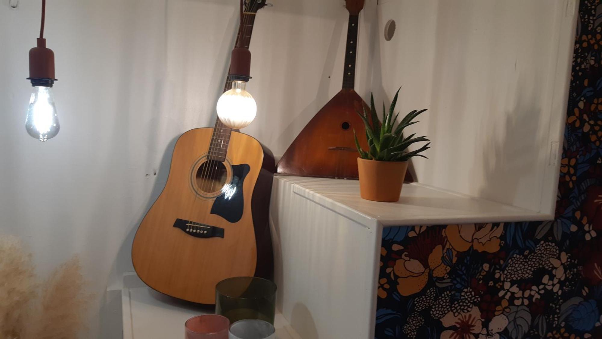 Chez Jeannine, Maison A Étretat Eksteriør bilde