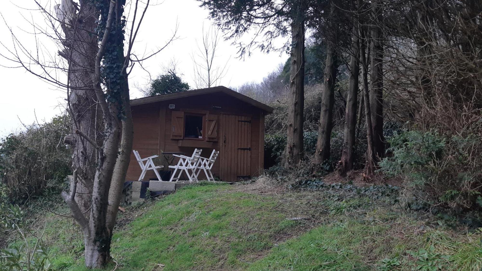Chez Jeannine, Maison A Étretat Eksteriør bilde