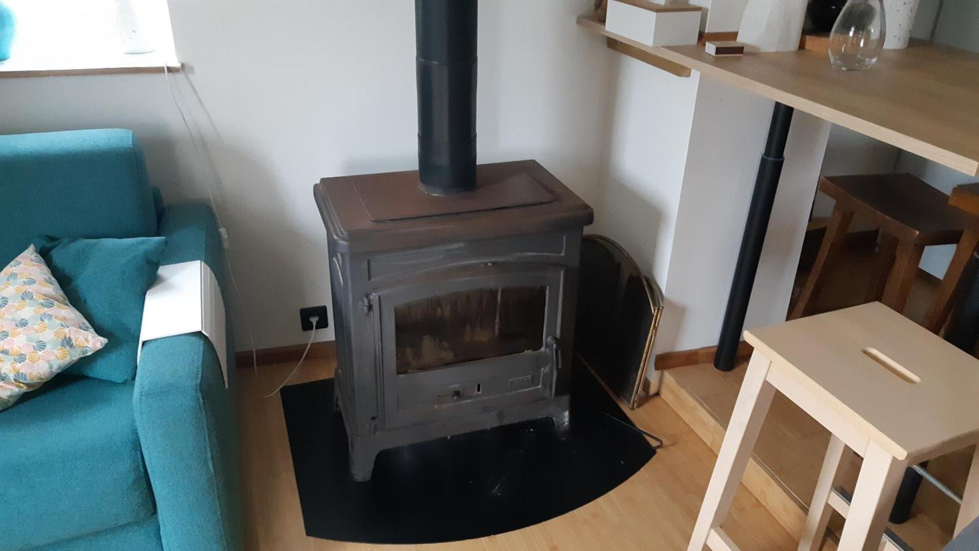 Chez Jeannine, Maison A Étretat Eksteriør bilde